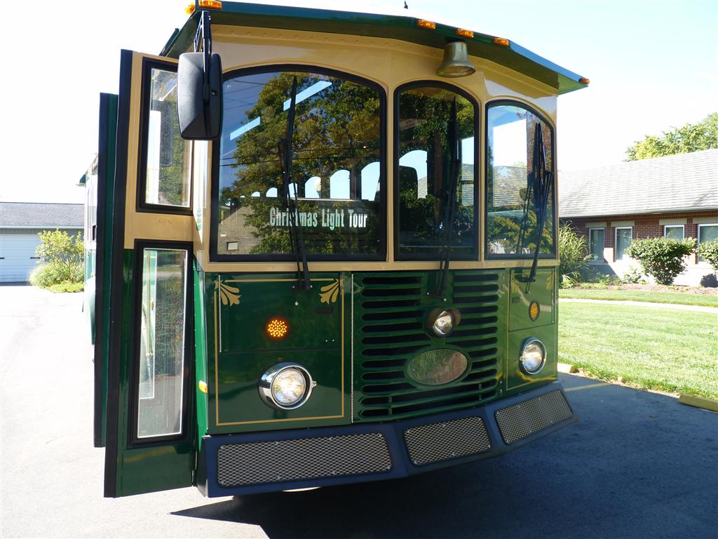 Our Trolleys – Indianapolis Trolley Rental